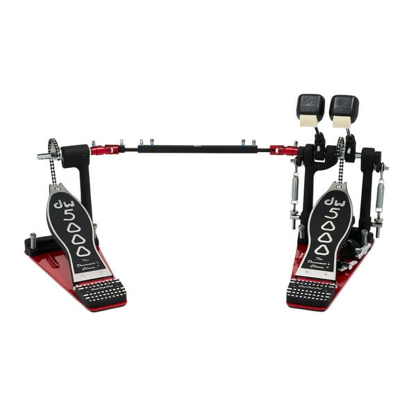 DW 5000 Series Single-Chain Double Bass Drum Pedal With Bag