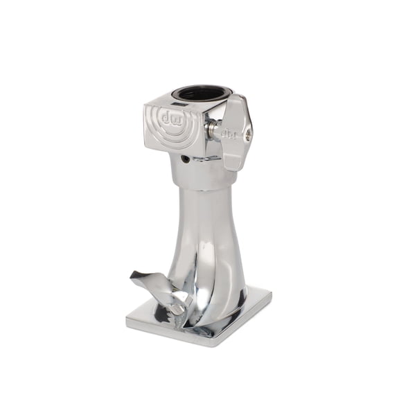 Drum Workshop DWSP459 Bass Drum Receiver Tower Chrome, Chrome