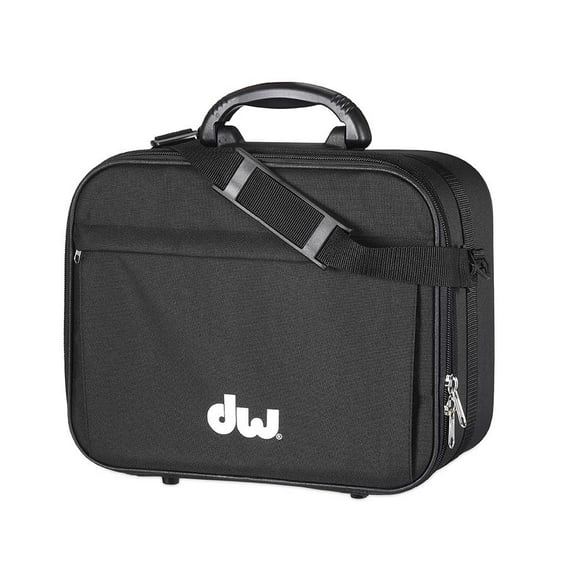 DW Double Pedal Bag with Shoulder Strap DSCP8002PB