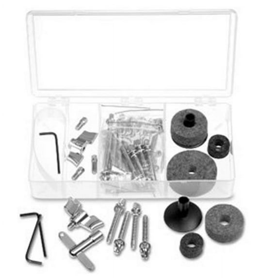 Drum Workshop DWSMSVKIT Drummers Survival Hardware Kit
