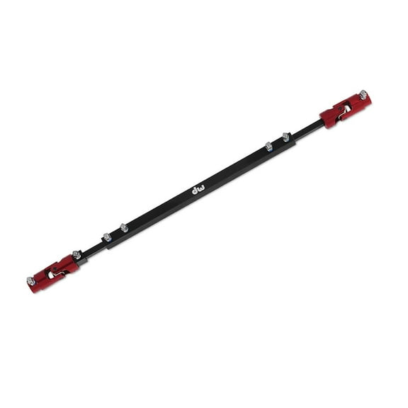 Dw Drums Complete Pedal Linkage with Red Universals - DWSP211