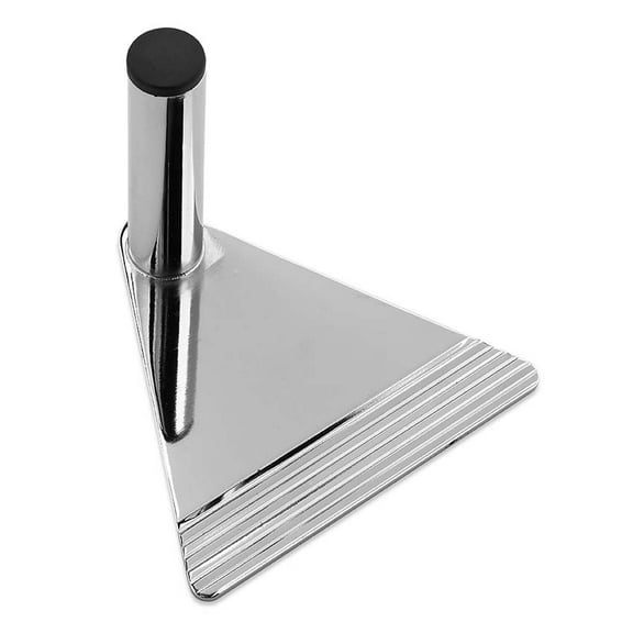 Drum Workshop DWSP2168 Triangle Plate On Bottom Of Ts5, Chrome