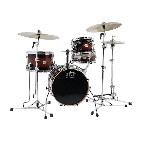 Design Series Mini-Pro 4-Piece Shell Pack With 16" Bass Drum
