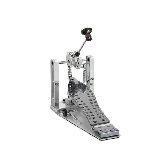 Drum Workshop MCD Chain Drive Single Machined Aluminum Bass Drum Pedal