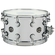 Drum Workshop Performance 8 x14  Steel Snare Drum
