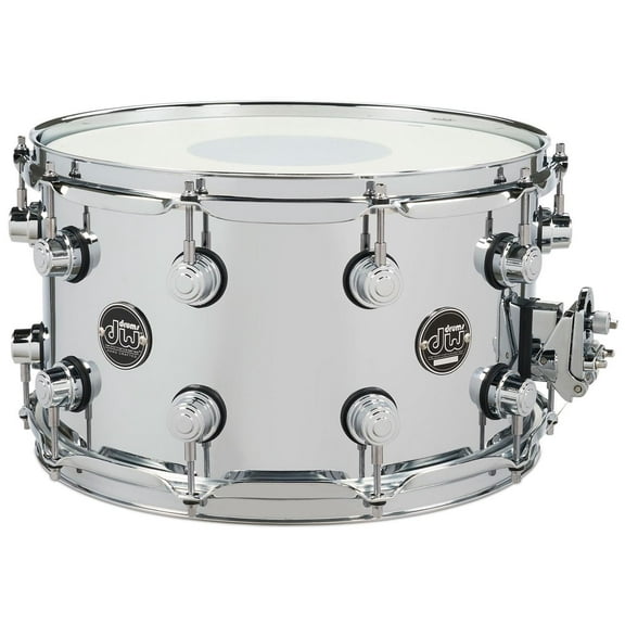 Drum Workshop Performance 8x14 Steel Snare Drum