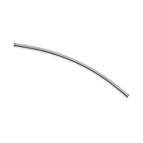 DW 9000 Series Stainless Steel Rack Bar 42 Curved - DWCPRKB42C
