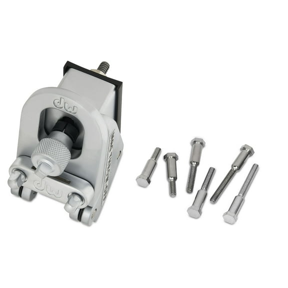 Drum Workshop Snare Throw Off Mag MAG Throw off Satin Chrome