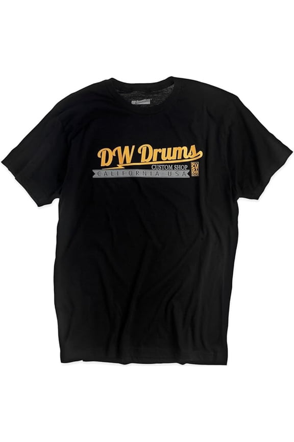 Drum Workshop T-Shirt (P81315001)