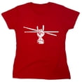 thumbnail image 1 of Drum**icks Sarcastic Humor Novelty Funny Women's Casual Tees, 1 of 3