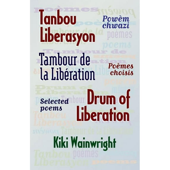 Drum of Liberation: Selected Poems (Paperback)