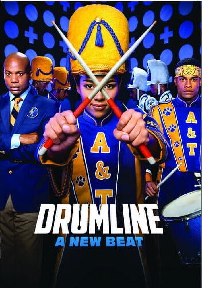 Drumline: A New Beat (DVD), Fox Mod, Comedy - Walmart.com