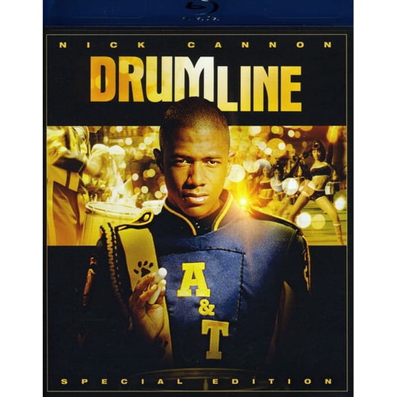 Pre-Owned Drumline [Blu-ray]