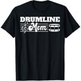 thumbnail image 1 of Drumline Mom Marching Band Mom T-Shirt Size S-5XL, 1 of 5