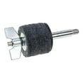 thumbnail image 1 of ifundom Cymbal Hi-Hat Hi-Hat Clutch Felt Grey Music Practice 1Pcs, 1 of 6