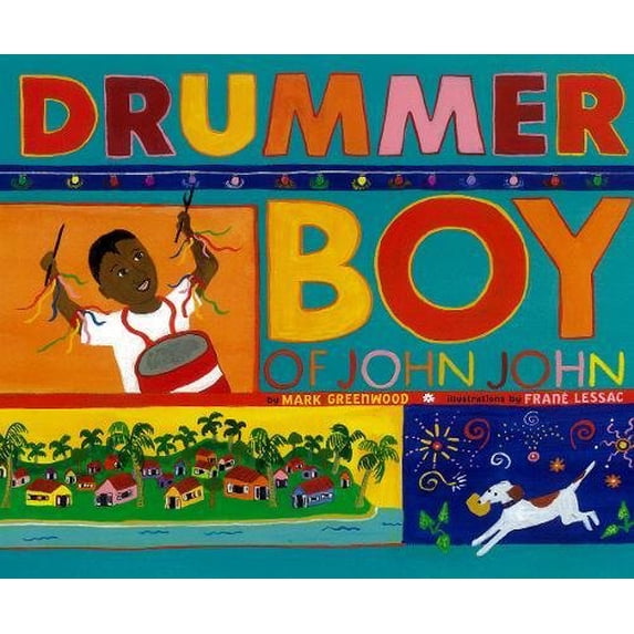 Pre-Owned Drummer Boy of John John 9781600606526