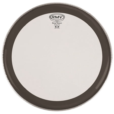 Drummer Heads Tom Tom 10in High Quality Double Coated Deep Saturn PHS1035 By RMV