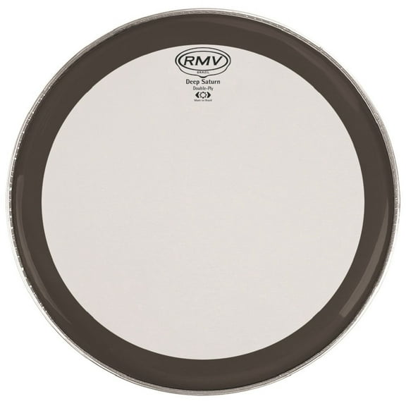 Drummer Heads Tom Tom 18in High Quality Double Coated Deep Saturn PHS1835 By RMV