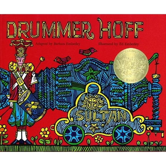 Drummer Hoff, (Hardcover)