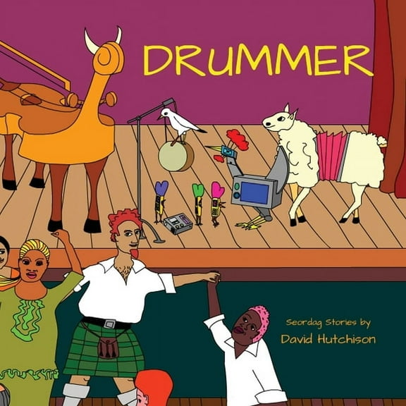 Drummer, (Paperback)