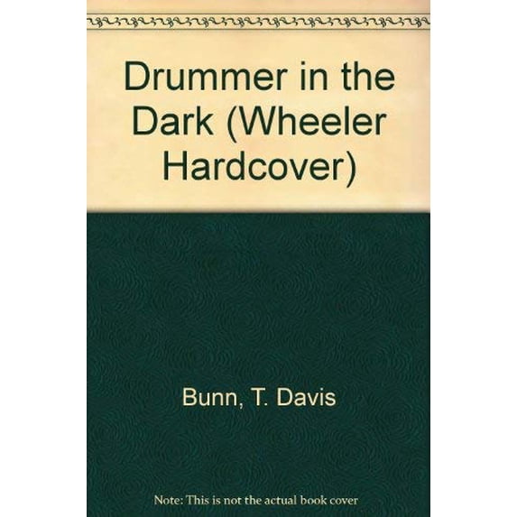 Pre-Owned Drummer in the Dark (Hardcover) 1587241382 9781587241383