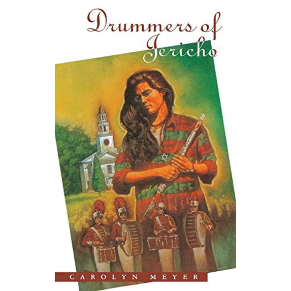 Pre-Owned Drummers of Jericho (Paperback) 0152001905 9780152001902