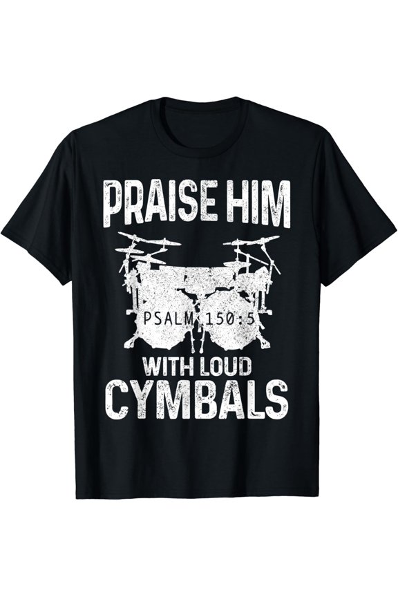 Drumming For - Christian Drummer Apparel Co.
