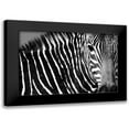 thumbnail image 1 of Drummond, Max 14x11 Black Modern Framed Museum Art Print Titled - Curiosity, 1 of 5