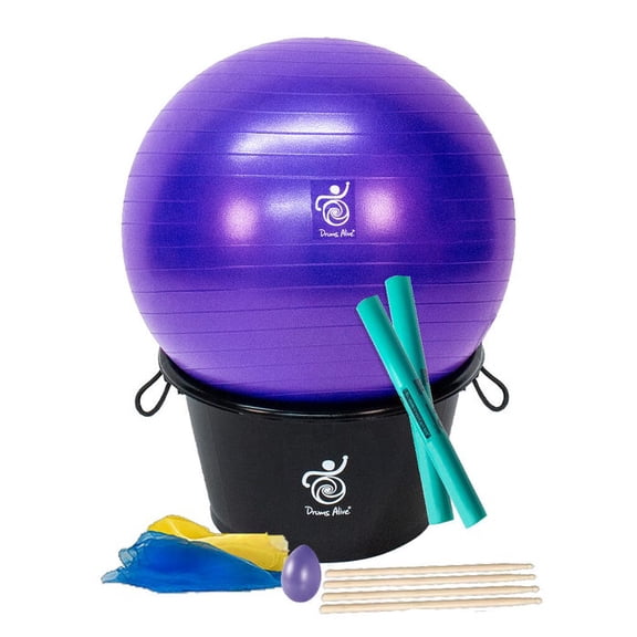 Drums Alive Drumtastic 2.0 Participant Kit
