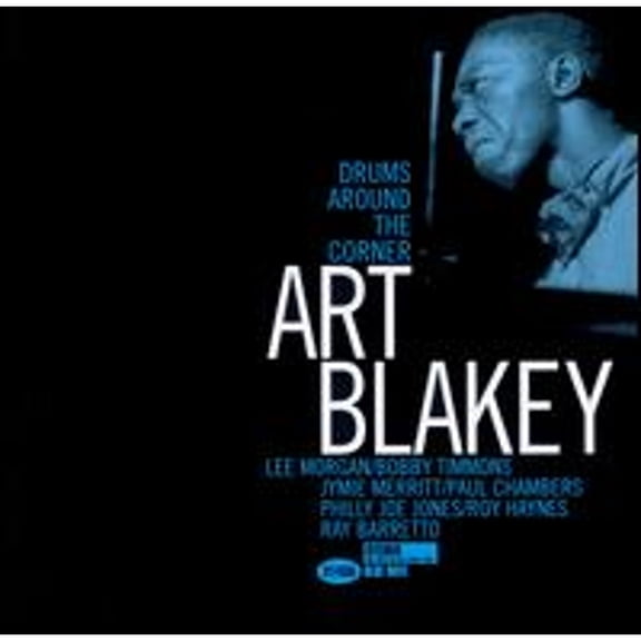 Pre-Owned Drums Around the Corner (CD 0724352145522) by Art Blakey