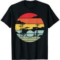 thumbnail image 1 of Drums Drummer Band Gifts For Men Fathers Day Dad Grandpa T-Shirt, 1 of 4