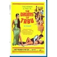thumbnail image 1 of Drums Of Tabu Movie Poster Reprint 27inx40in for any room 27x40 Multi-Color Square Adults Poster Time, 1 of 1