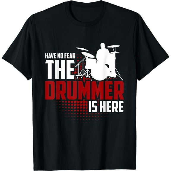 Drums T-Shirt