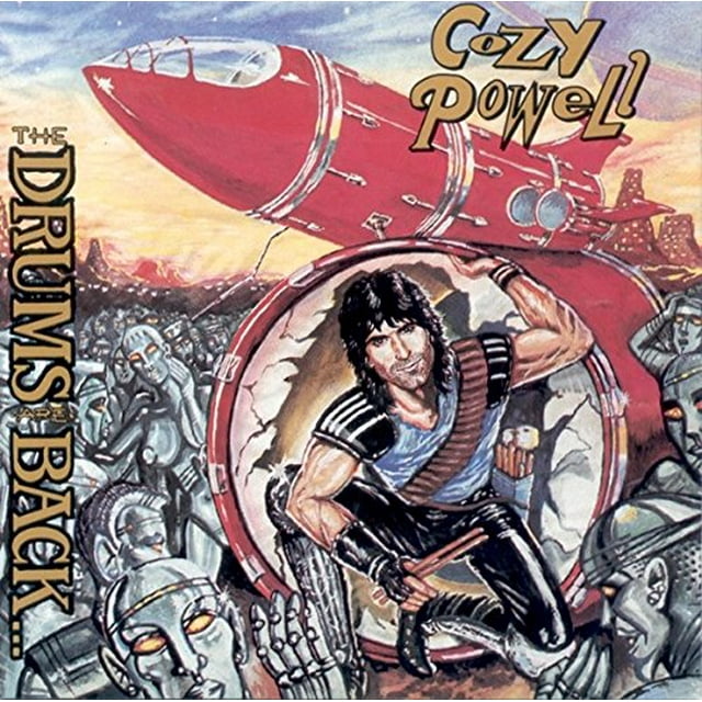 Drums are back (Audiobook)