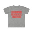 thumbnail image 1 of Drums are the Bacon of Music Drummer Unisex T-shirt S-3XL, 1 of 2