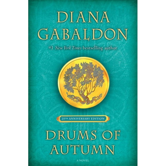 Pre-Owned Drums of Autumn (25th Anniversary Edition) -- Diana Gabaldon