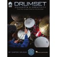 thumbnail image 1 of Drumset Concepts &amp; Creativity: Find Your Unique Voice on the Drumset, (Paperback), 1 of 1