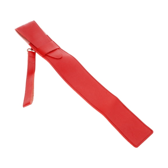 Drumstick Protective Case PU Leather Portable Drumsticks Storage Pouches Waterproof Drum Bag Easy to Carry