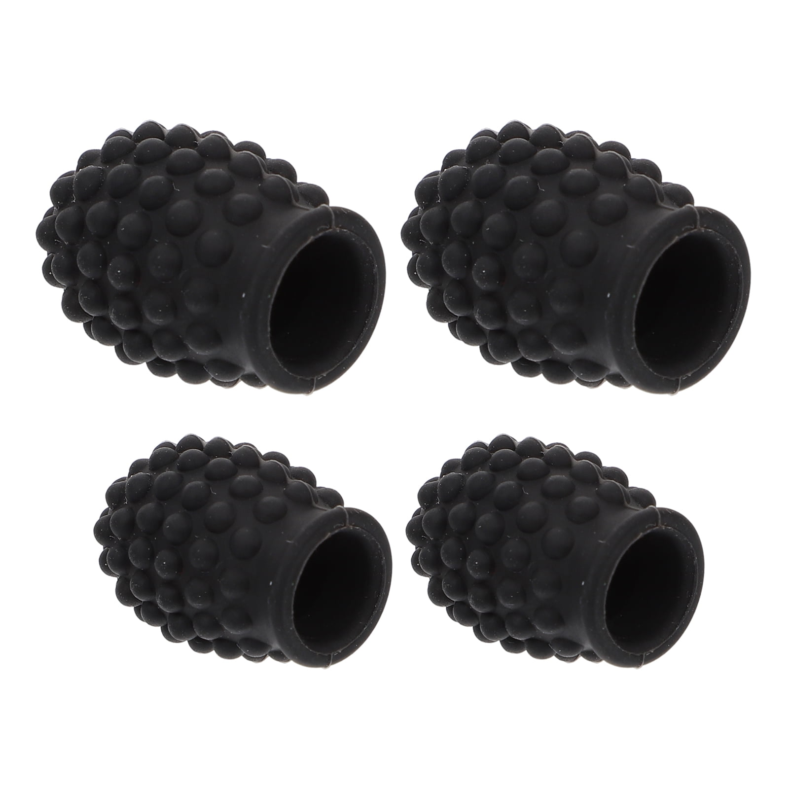 Drumstick Tips Drumstick Practice Cover Drumstick Mute Covers Drum