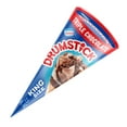 thumbnail image 1 of Drumstick Triple Chocolate King Sundae Cone, Kosher, 1 Count, 1 of 13