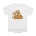 thumbnail image 1 of Druncle T-Shirt Tee Gift For Him Merch For Her Apparel For Friend, 1 of 2