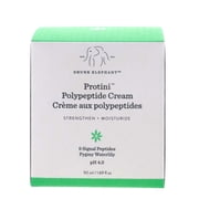 Drunk Elephant Protini Polypeptide Cream Moisturizer, 1.69 oz – Hydrating Gel-Cream with Peptides