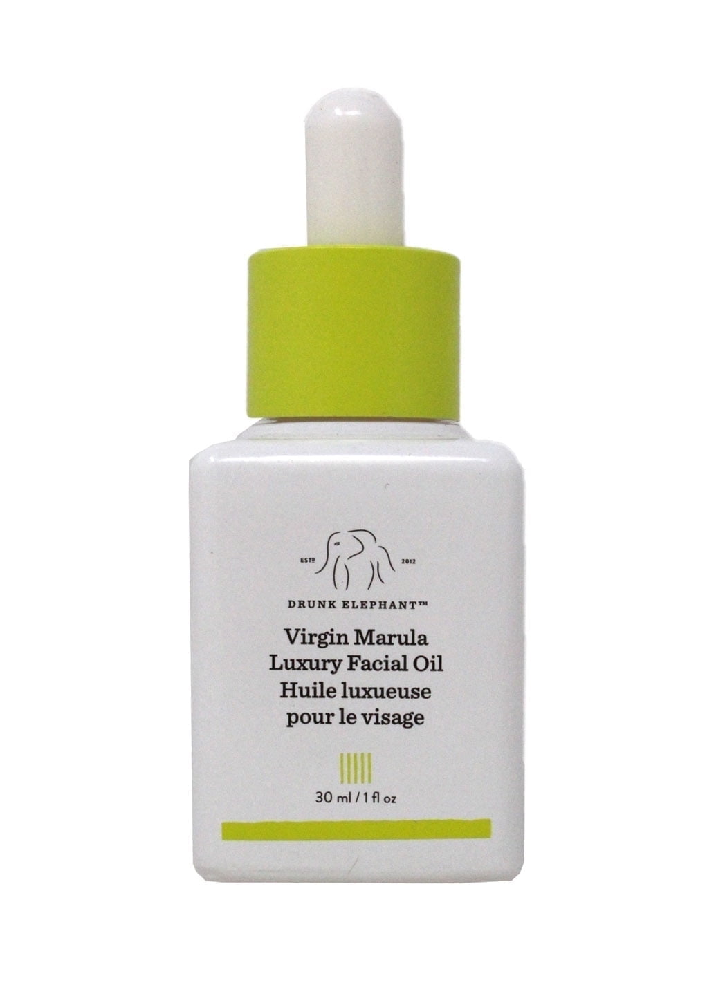 Drunk Elephant Virgin Marula Luxury Facial Oil, 30ml/1oz