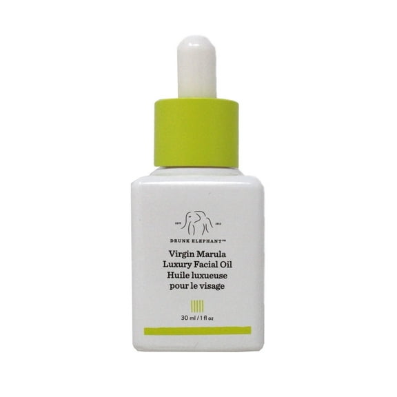 Drunk Elephant Virgin Marula Luxury Facial Oil, 30ml/1oz