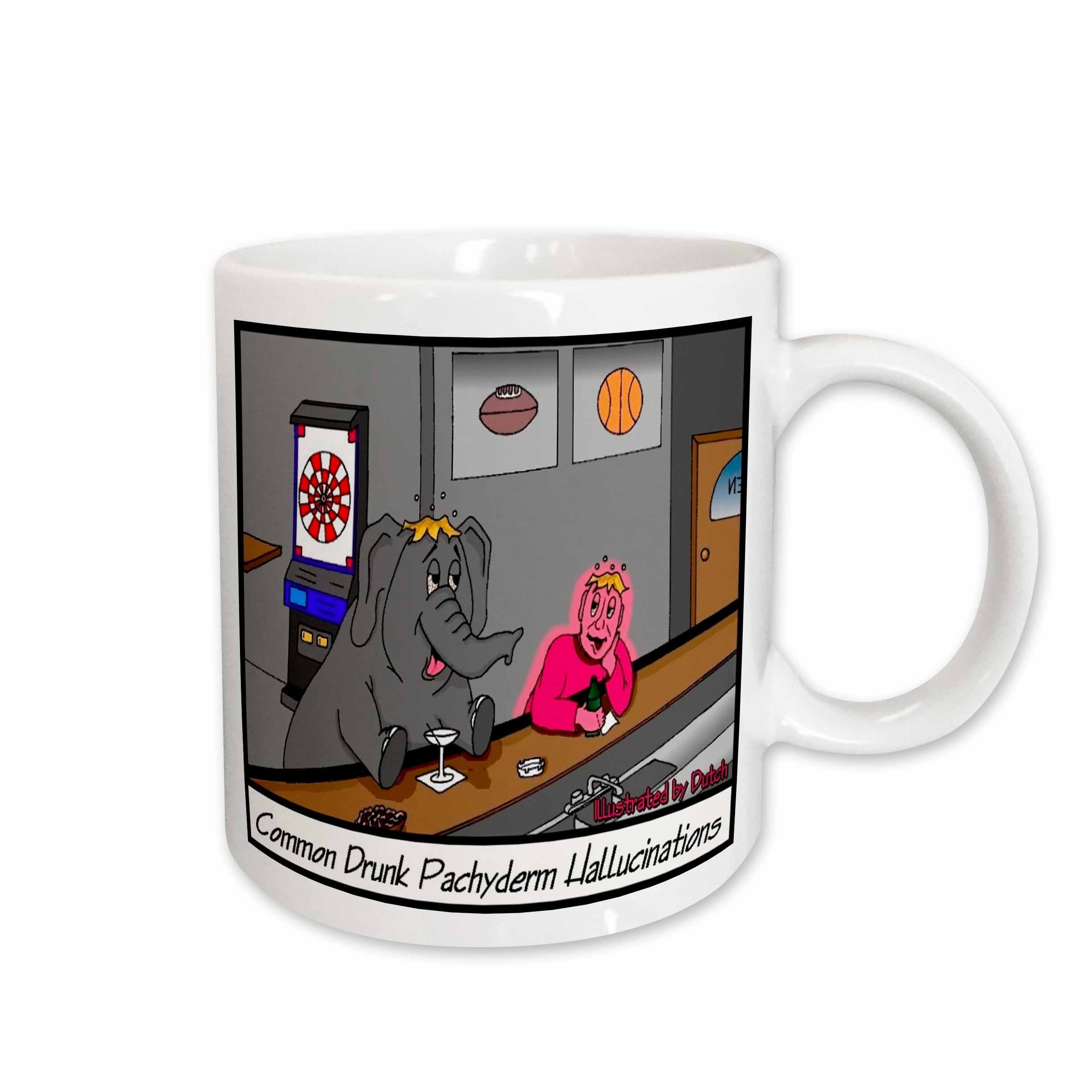 Drunk Elephants 11oz Mug mug13891