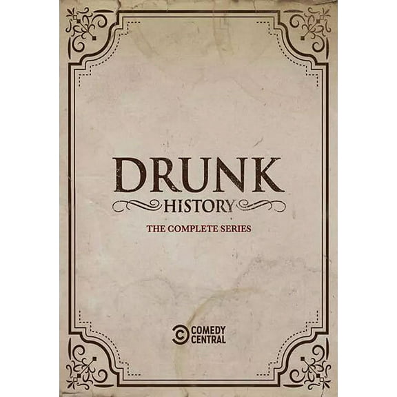 Drunk History: The Complete Series