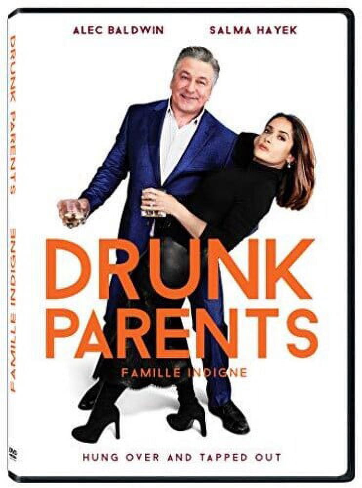 Drunk Parents (DVD), VVS Fils, Comedy