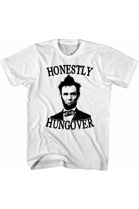 Honestly Hungover Men's T Shirt