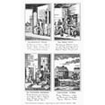 thumbnail image 1 of Drunkard'S Progress, 1826. /Nengravings By John Warner Barber, 1826. Poster Print by  (24 x 36), 1 of 3