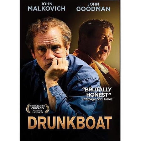 Drunkboat (DVD) NEW
